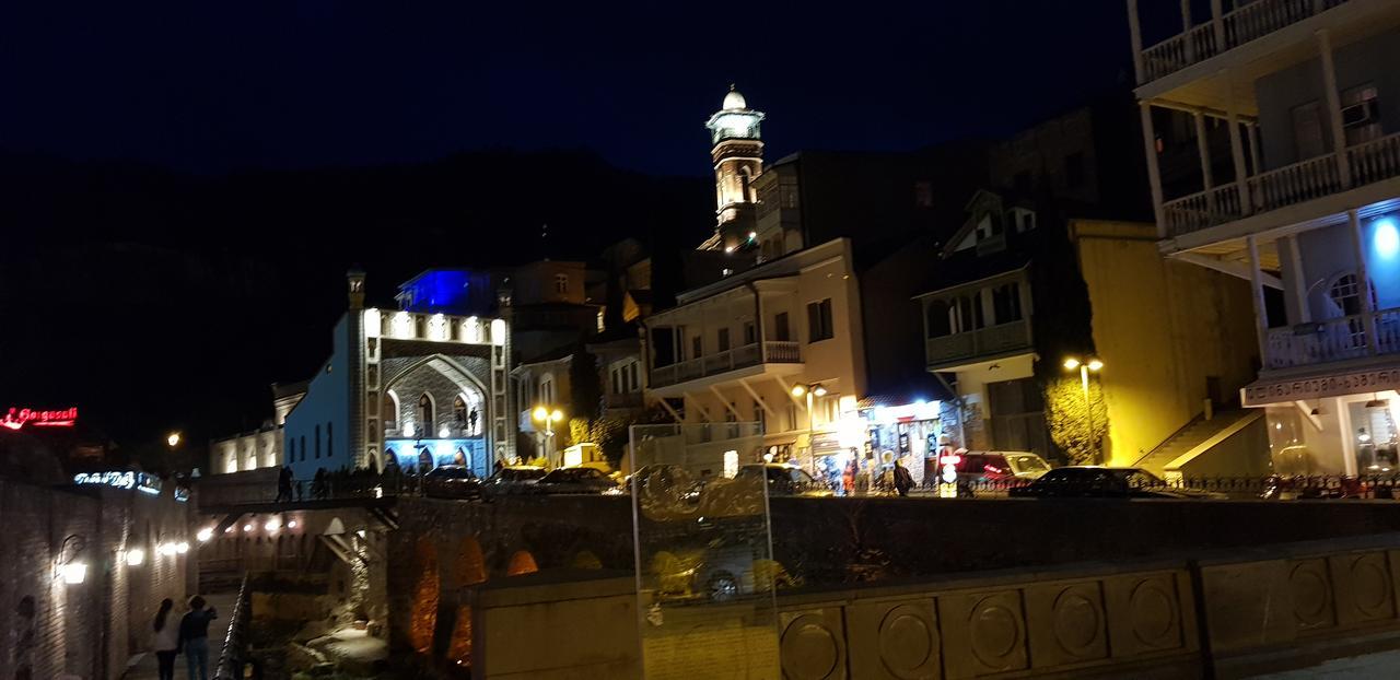 Old Tbilisi- Gorgasali *
